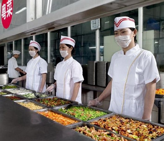 醫(yī)院食堂承包